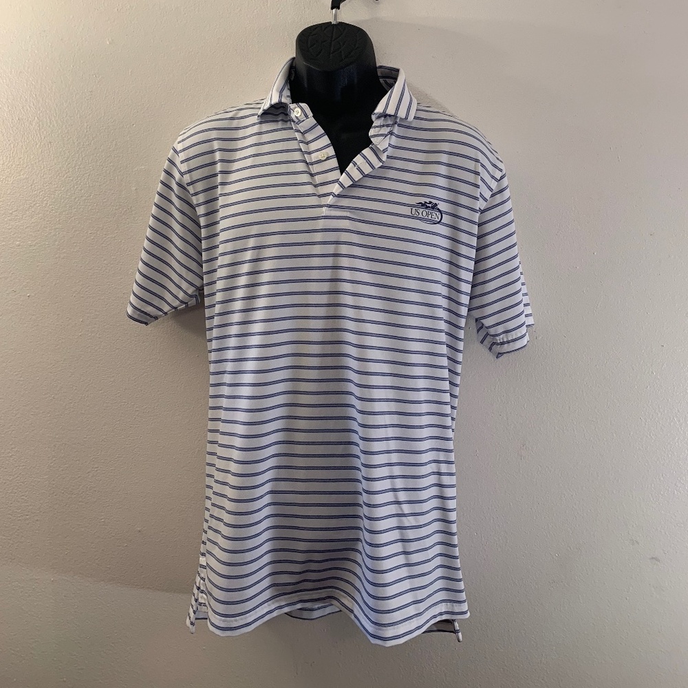 US Open Polo Shirt Medium loose fit